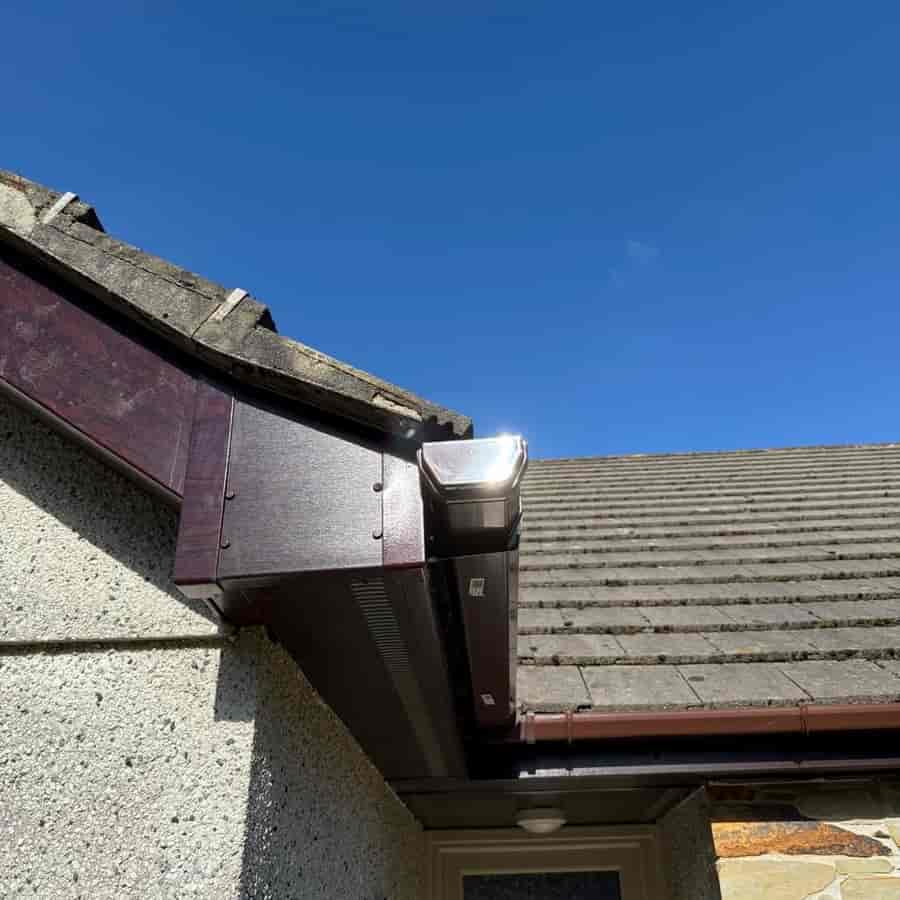Fascias & Soffits