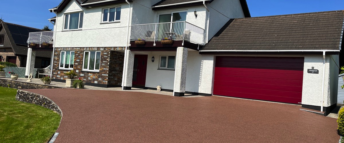Resin Driveway