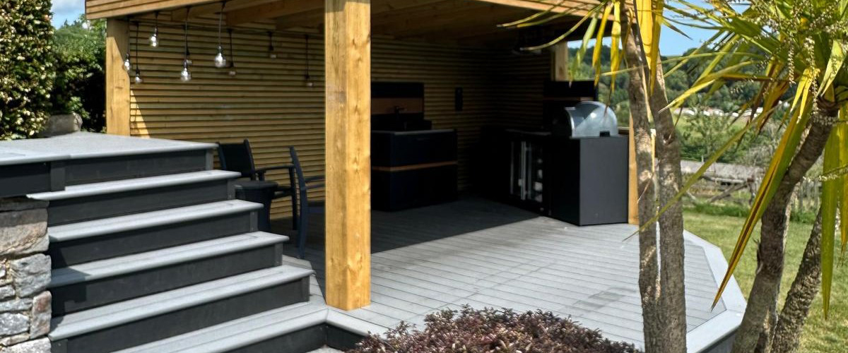 Composite Decking