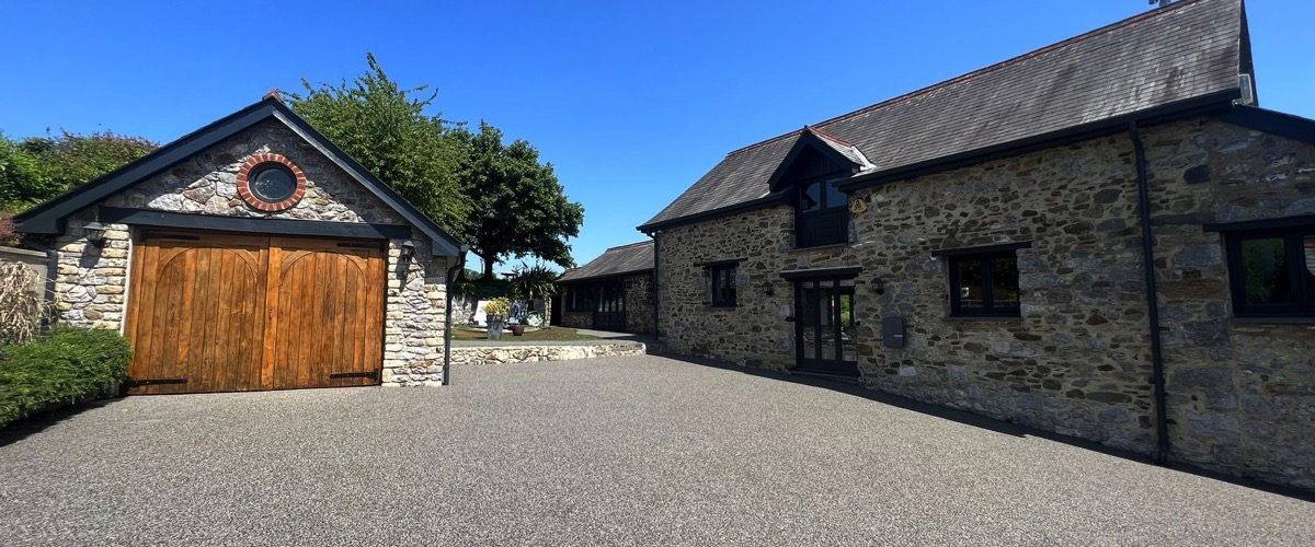 Resin Driveway