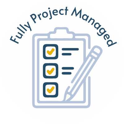 Fully Project Managed
