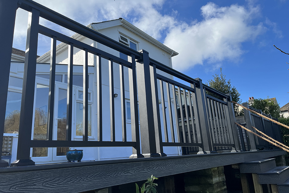 Balustrade photo