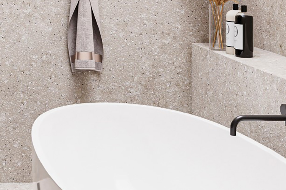 Bathroom Spray Granite