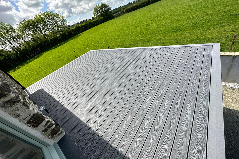 Decking photo