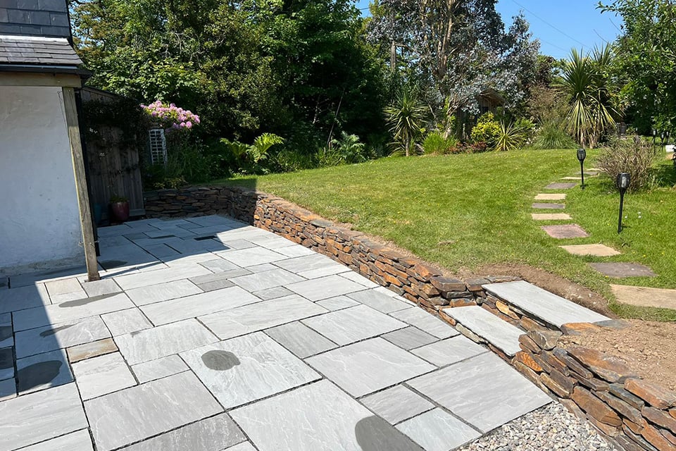 Landscaping photo